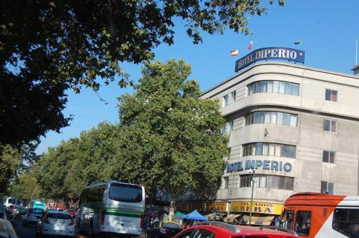 Hotel Imperio Santiago Exterior photo